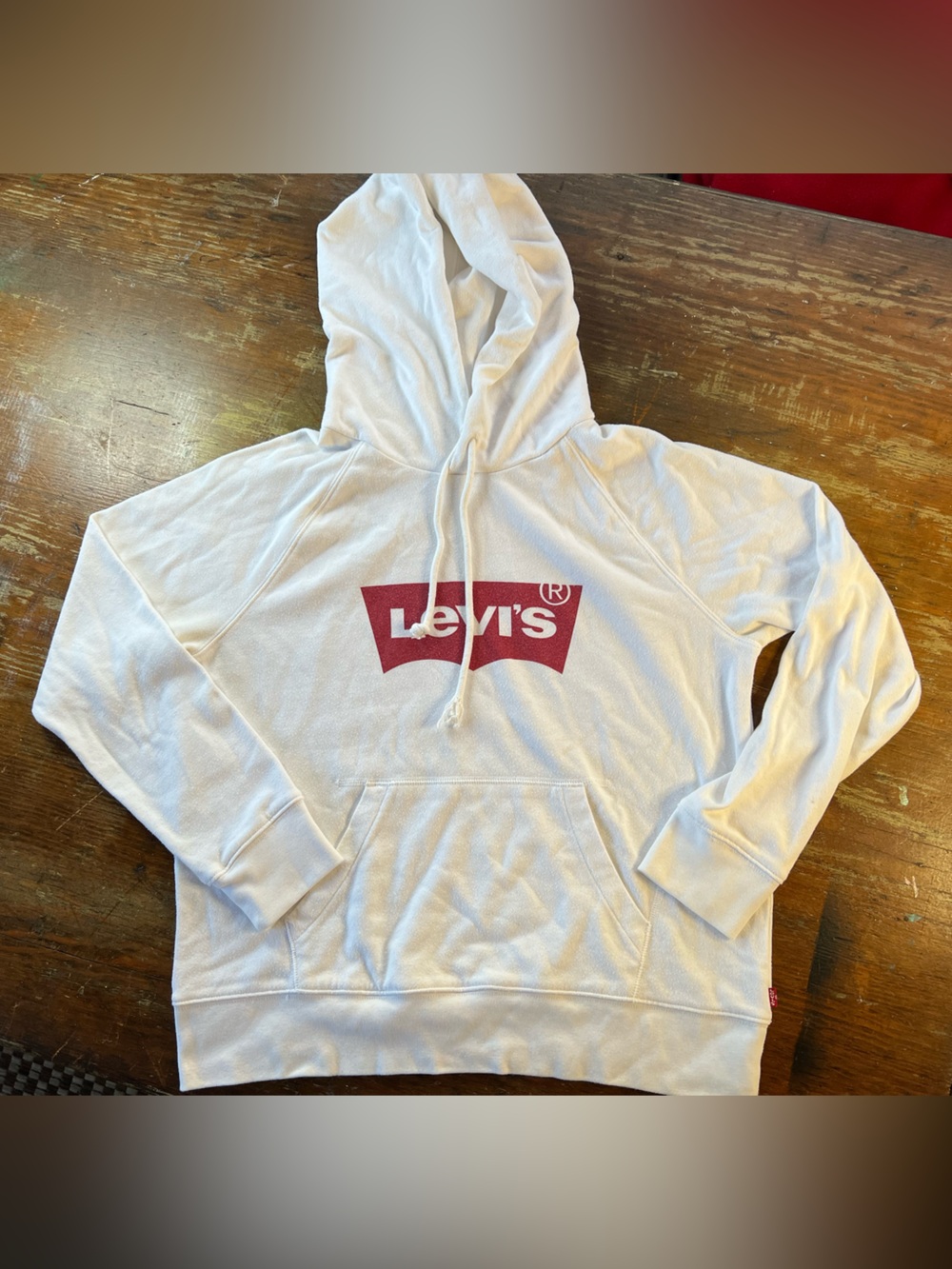 Women’s Levi’s Hoodie Medium